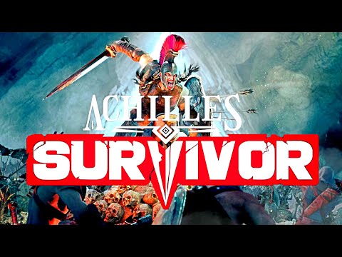 Видео: ТАЛАНТ АХИЛЕСА РАСКРЫТ | Achilles:Survivor #25
