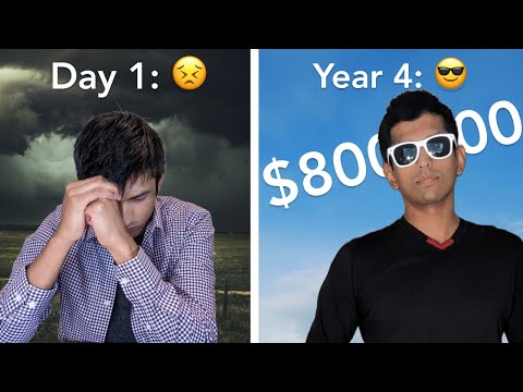 Видео: Что потребовалось, чтобы стать инженером с зарплатой 800 000 долларов