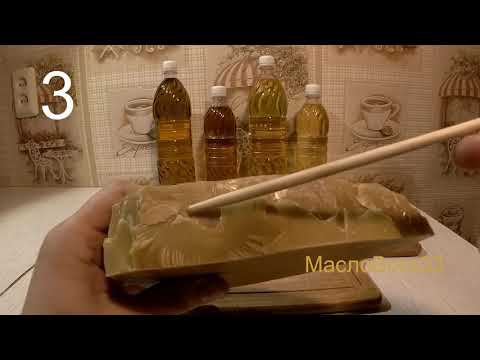 Видео: Пчелиный воск нормального человека. 8 способов отличить подделку.