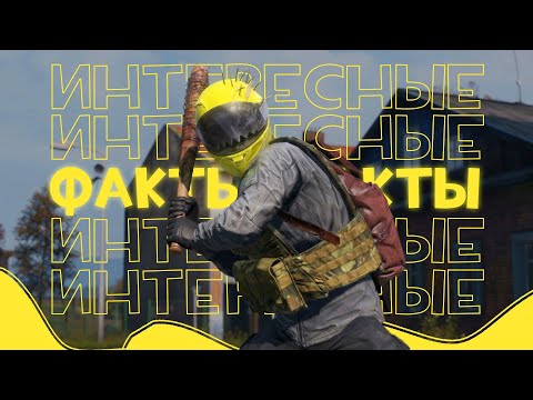 Видео: Интересные факты и Пасхалки DayZ