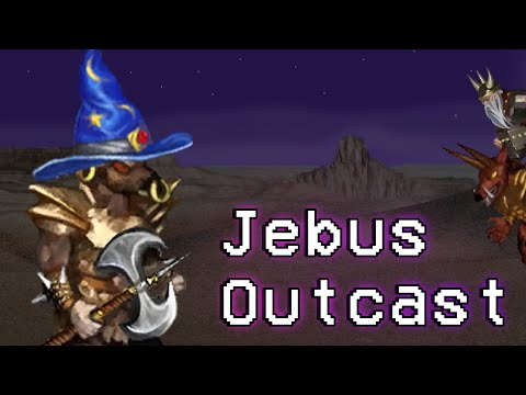 Видео: Как я играл в Jebus Outcast 2.82