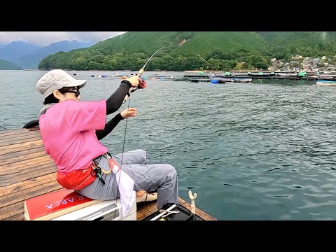 Видео: Я поймал «роскошную рыбу», за которой гонялся уже 10 лет! !