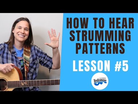 Видео: Не можете расслышать ритм гитары в музыке? Попробуйте ЭТО!