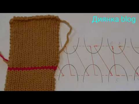 Видео: Горизонтальный трикотажный шов по открытым петлям. Подробный МК.