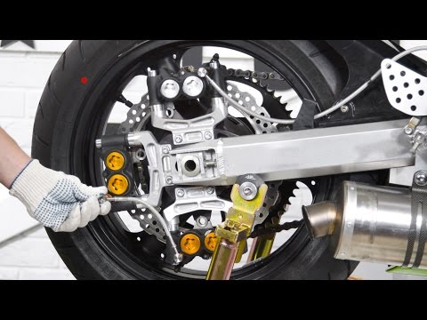 Видео: Установка Хендбрейк ZX6R 03-04 Стантбайк