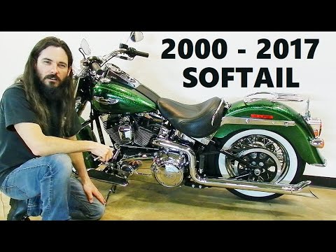 Видео: Замена масла в 3-х отверстиях для Harley Davidson SOFTAIL (2000–2017) Двигатель, первичный, транс...