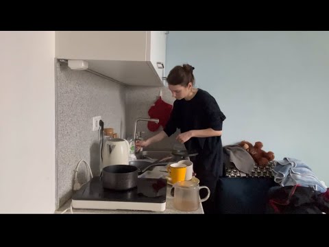 Видео: Влог-подкаст|уборка и мои мысли