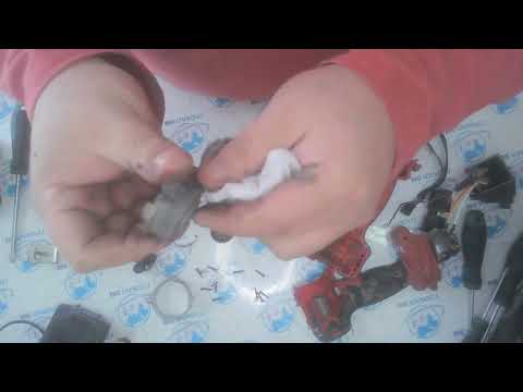 Видео: Аренда инструмента в Балаково | Шуруповёрт Парма ДША 02 2012 2Li обзор с разбором