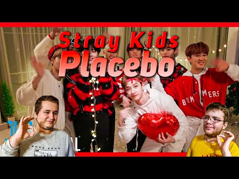 Видео: Реакция на Stray Kids "Placebo" Special Video