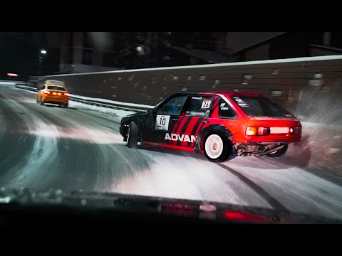 Видео: ДРИФТОВЫЙ ИЖ на подвеске от Silvia и Subaru