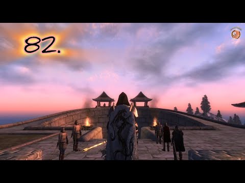 Видео: OSCURO'S OBLIVION OVERHAUL .PART 82: БИТВА ЗА КВАТЧ И ХРАМ ПОВЕЛИТЕЛЯ ОБЛАКОВ