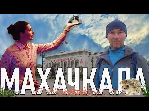 Видео: Махачкала! Чем заняться и довольными остаться?