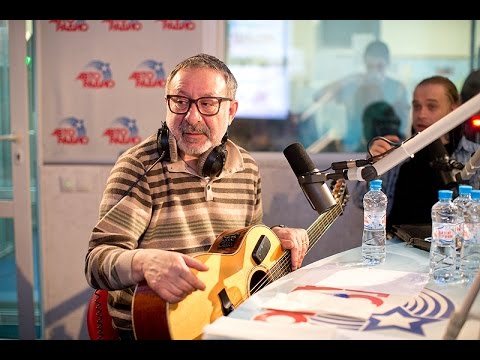 Видео: Евгений Маргулис - О Себе (LIVE @ Авторадио)