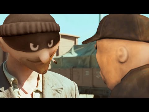 Видео: Генеральские бриллианты | Just Another Night Shift