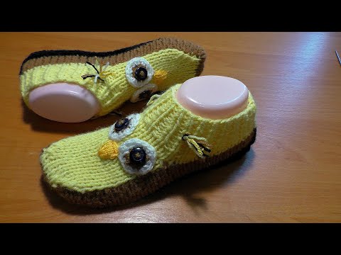 Видео: Следочки  "Совушка"