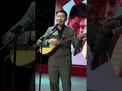 Видео: Ақтанберді Азатұлы. Терме «Біреуге тұлпар бердің сүрінбейтін»