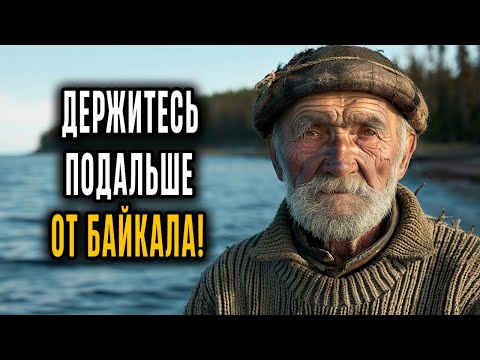Видео: ОСТОРОЖНО НА БАЙКАЛЕ! Он ХРАНИТ УЖАСНЫЕ СЕКРЕТЫ!