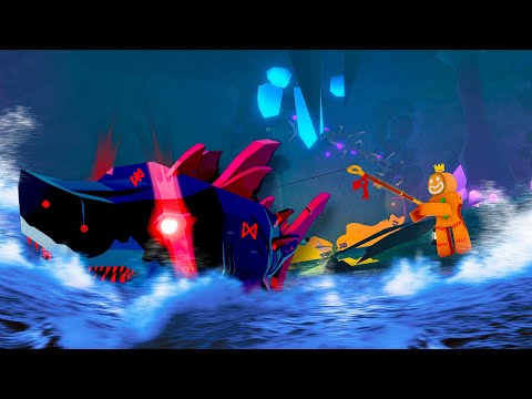 Видео: 🔥КАК БЫСТРО ПРОКАЧАТЬ МАКСИМАЛЬНЫЙ УРОВЕНЬ В ФИШ! Fisch в РОБЛОКС