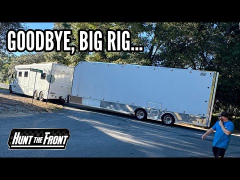 Видео: Мы продали наш грузовик и прицеп... Что теперь?