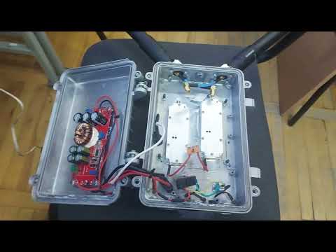 Видео: Діагностика та Ремонт РЕБ КВЕРТУС AD COUNTER FPV: Повний Огляд