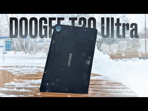 Видео: Отличный планшет, с одной проблемой! Обзор Doogee T20 Ultra