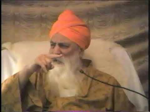 Видео: Лекция в Эспаньоле 26 июня 2000