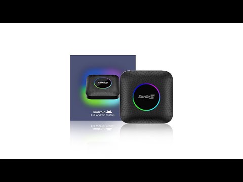 Видео: Активное охлаждение для Carlinkit TBox Ambient