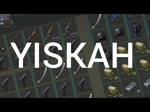 Видео: Рейд базы Yiskah / ldoe / Last Day on Earth : Survival