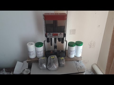 Видео: Купил Станок Lee Load All 2 на 20 калибр порох и дробь! Подготовка к новому сезону!!