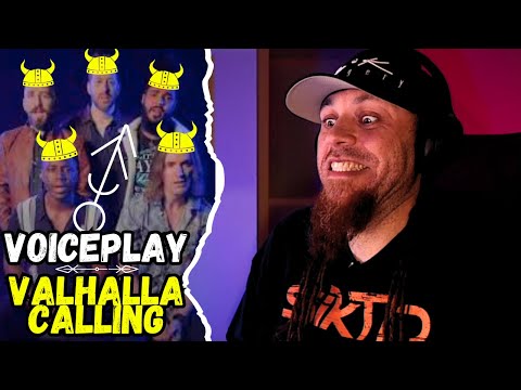 Видео: VOICEPLAY «VALHALLA CALLING» | Реакция звукорежиссёра и музыканта