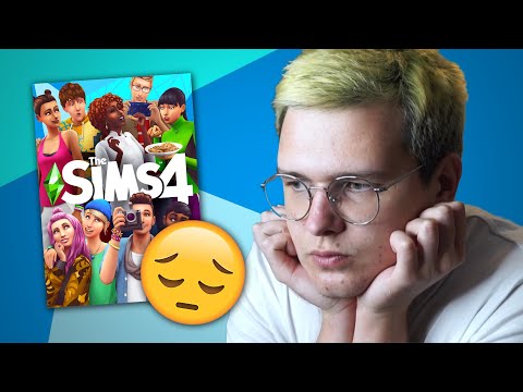 Видео: я устал от симс 4 ☹️