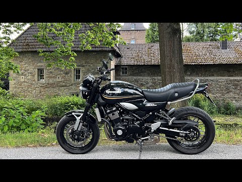 Видео: Kawasaki Z900RS - 90% спорта и 10% ретро!