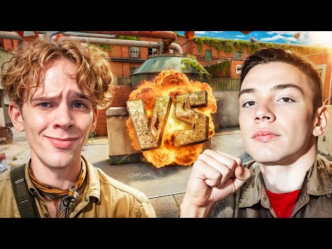 Видео: Apollon🗿 vs Berser😈 | Легендарная дуэль! 🔥