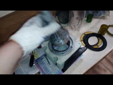 Видео: Ремонт компрессора АСО в УЗВ