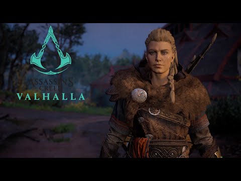 Видео: Новые края - Новые враги │AC: Valhalla │ Прохождение №4
