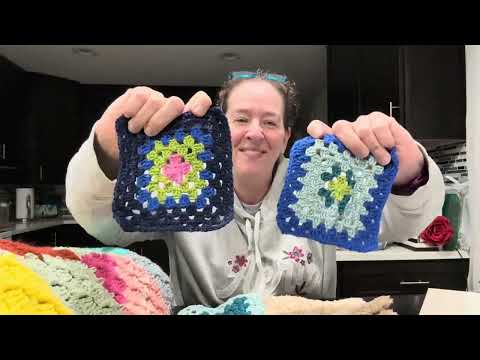 Видео: Roselikescrochet #598 - Yarn Yakking Extra - Щедрые мастера