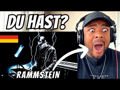 Видео: Британцы реагируют на Rammstein Du Hast (немецкую группу)