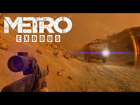 Видео: КУДА ВЫШЕ ТО | METRO EXODUS #17