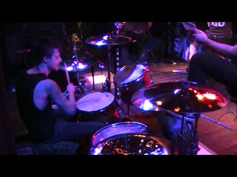 Видео: Николай Стравинский (Drums) - Blitzkrig Bop (Ramones cover)