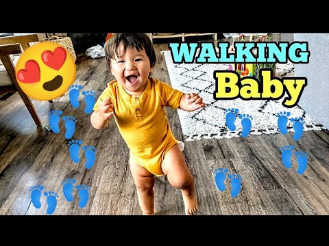 Видео: Блэйк маань хөлд орчихлоо!👣😭🥰