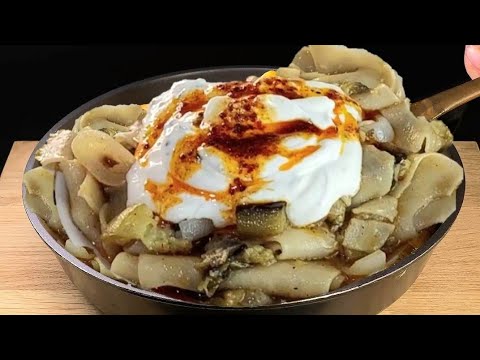 Видео: Я научил этому старинному рецепту итальянского повара! Она готовит баклажаны два раза в неделю