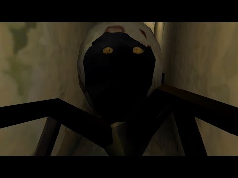 Видео: Прохожу грэнни1 мод зэтвинц  через дверь