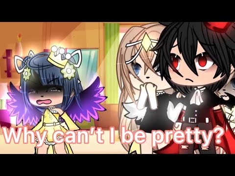 Видео: Почему я не могу быть красивой? ||gacha life||мем (оригинал) Поставь лайк и подпишись, чтобы увид...