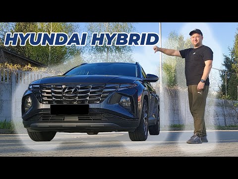 Видео: Как Корейцы не сделали Немцев... Hyundai Tucson Hybrid