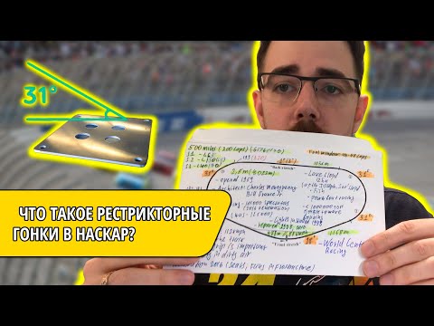 Видео: ЧТО ТАКОЕ РЕСТРИКТОРНЫЕ ГОНКИ? | Блог Владимира Башмакова №10