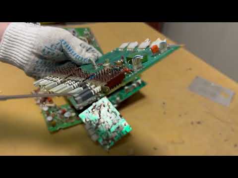 Видео: Разобрали Осциллограф С1-91