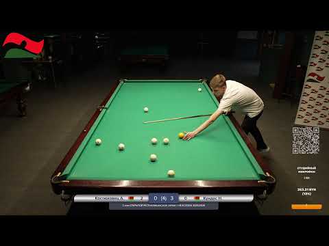 Видео: Костюковец А. - Кундас Н. I  ФИНАЛ I 2 этап серии 7 НЕ 8 I Динамичная пирамида I БК Шпиль