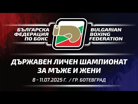 Видео: ДЛШ Мъже и Жени, 08.07-11.07.2025, гр. Ботевград