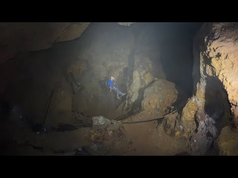 Видео: Заброшенная шахта без конца — исследование шахты Лексингтон