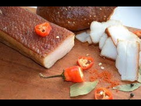 Видео: как коптить сало в квартире, в скороварке.